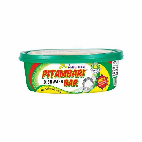 Pitambari Dishwash Bar- 700Gms